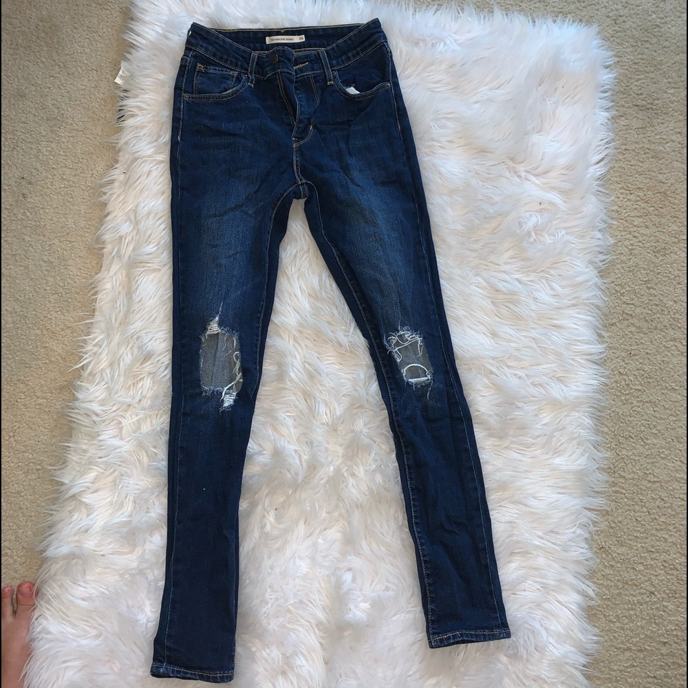 Levi’s 721 Jeans
